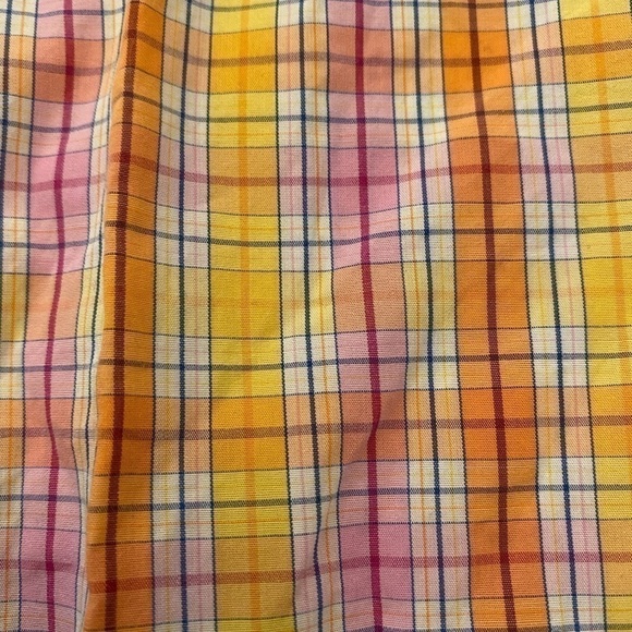 MAUS & HOFFMAN Men’s Button Down Pocket Shirt, L - Picture 2 of 4